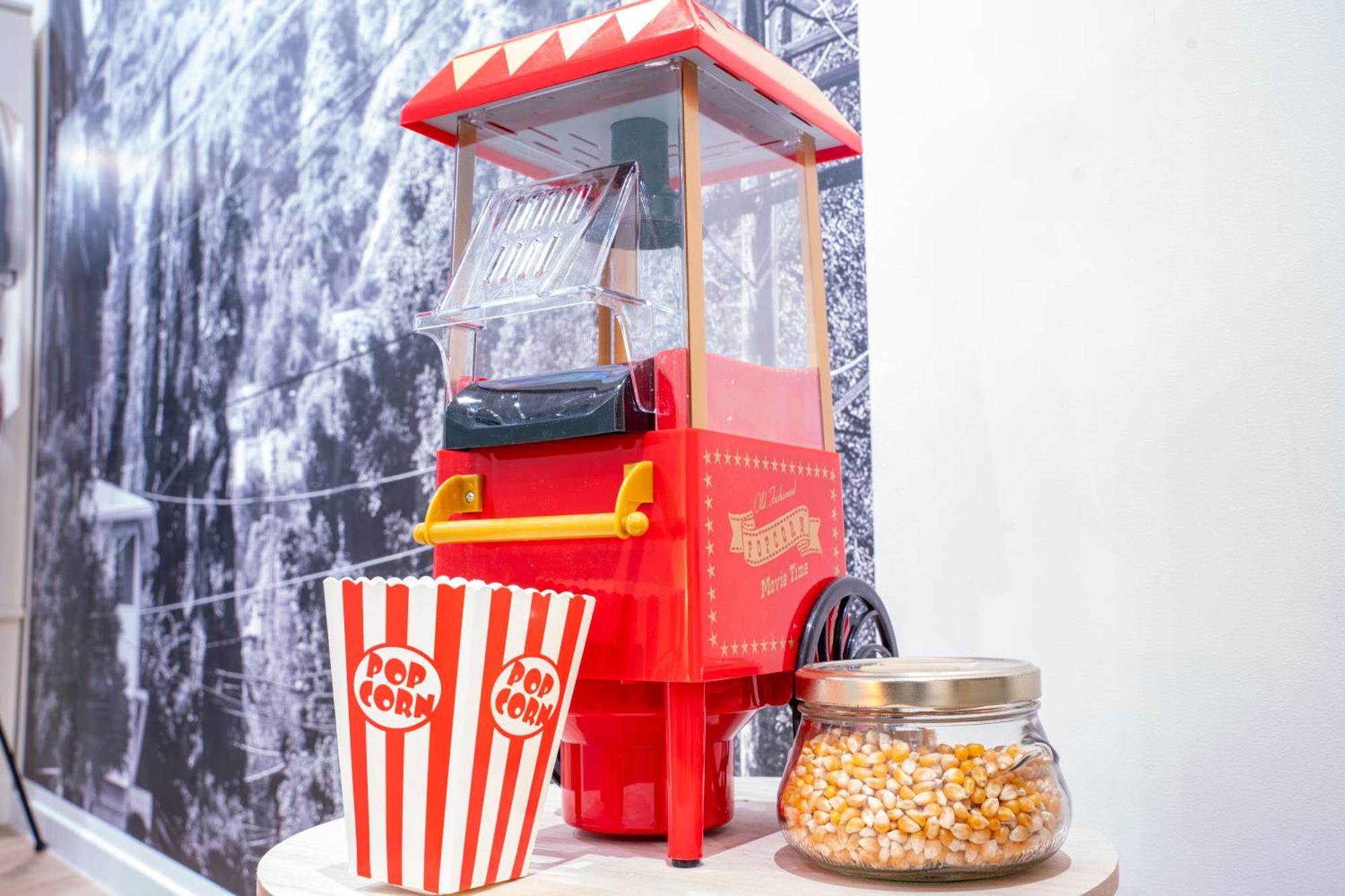 Food And Chill - Deux Appartements Hypercentre - 1 Theme Cinema - By Primo C0Nciergerie Tournus Exterior foto